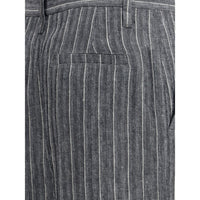 Brunello Cucinelli Linen Pants