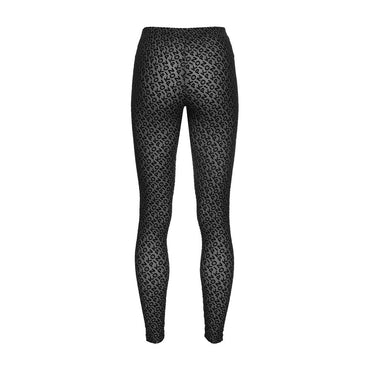 PINKO Black Nylon Jeans & Pant