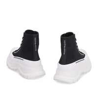 Alexander McQueen Treadslick High Top Sneakers