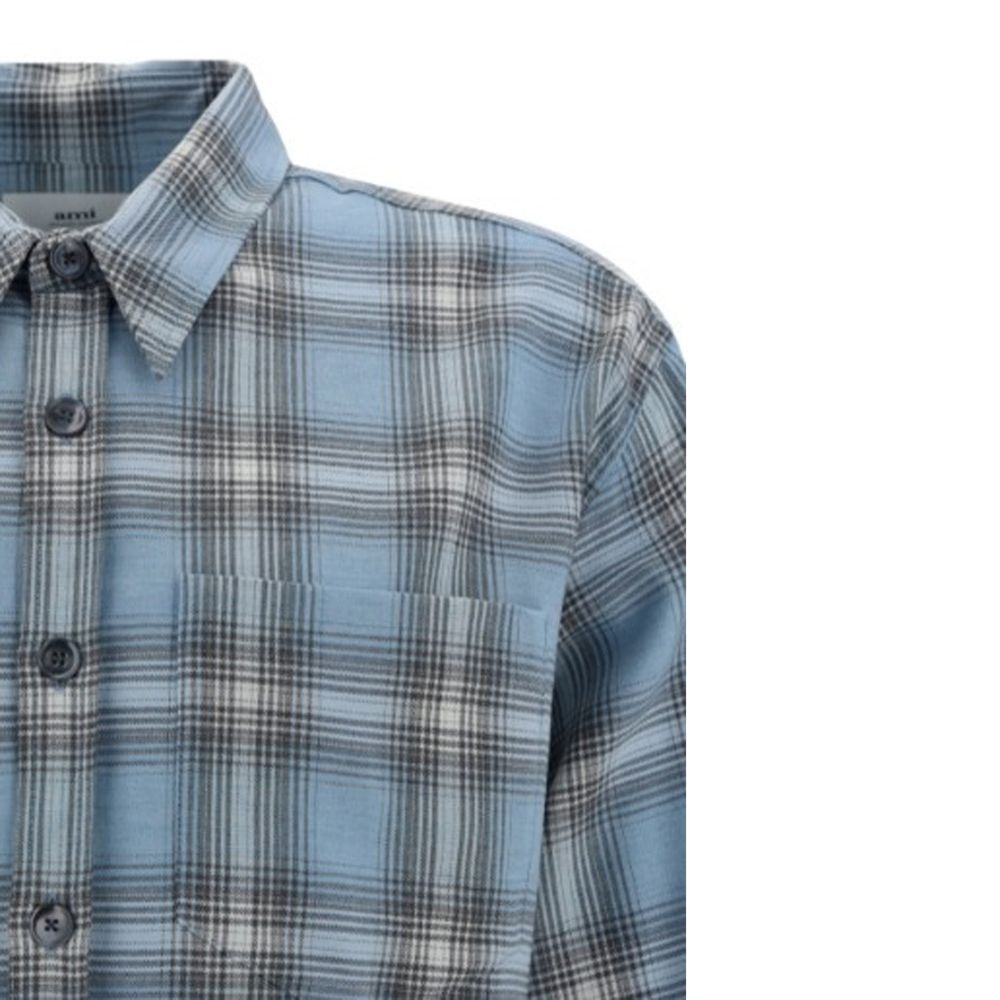 Ami Paris Casual Overshirt