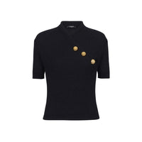Balmain Wool Blend Top