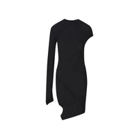 Balenciaga Spiral Mini Dress