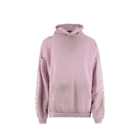 Balenciaga Stencil Medium Fit Hooded Sweatshirt