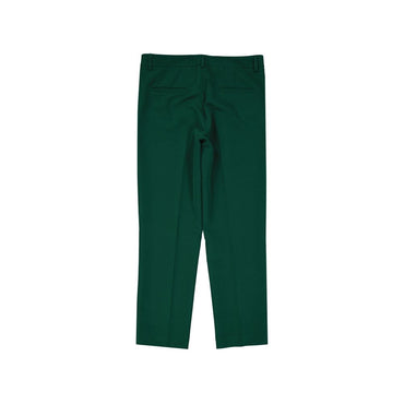 BLANCA VITA Cropped Tailored Trousers
