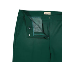 BLANCA VITA Cropped Tailored Trousers
