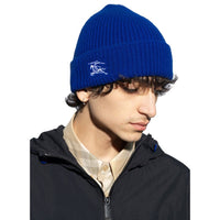 Burberry Cashmere Beanie Hat