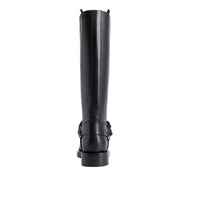 Burberry Sadlle High Boots