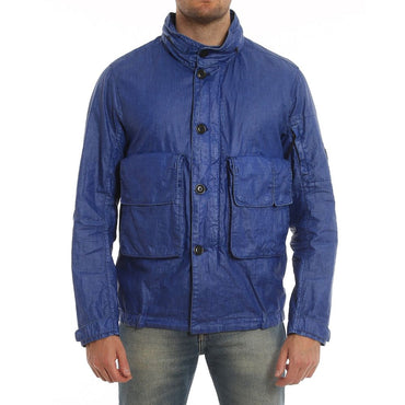 C.P. Company C.P Company Waxed Linen Jacket