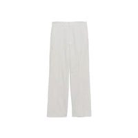 Casablanca Casablaca Cotton Wide-Leg Pants