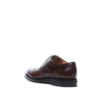Church's Classic Lace-Up Leather Derbies