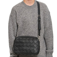 Bottega Veneta Intrecciato Camera Bag