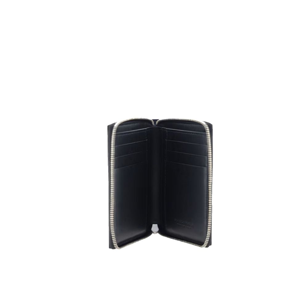 Bottega Veneta Zip Around Wallet