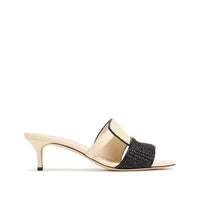 Manolo Blahnik Fabiolamu 50 Sandals