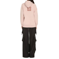 Givenchy Cotton Hooded Sweatshirt