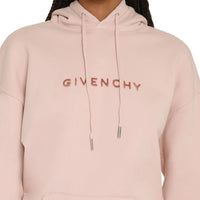 Givenchy Cotton Hooded Sweatshirt