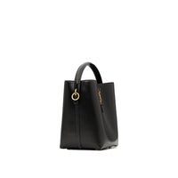 Saint Laurent Le 37 Leather Medium Bucket Bag