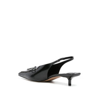 Jacquemus Cubisto 40mm Slingback Pumps