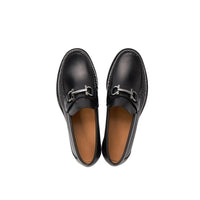 Salvatore Ferragamo Fort Leather Loafers