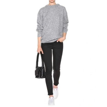 Acne Studios Blå Konst Climb Stay Jeans
