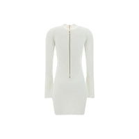 Balmain Ribbed Mini dress