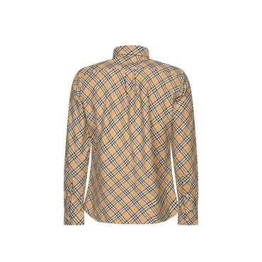 Burberry Sand Check Shirt