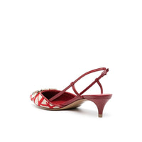 Valentino Garavani Toile Iconographe Pumps