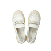 Dior Leather Loafers