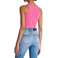 Balmain Cropped Tank Top