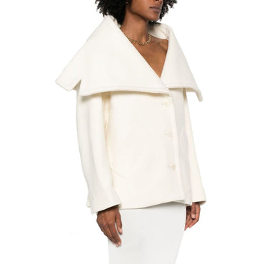 Jacquemus Le Caban Caruso Draped-collar Jacket