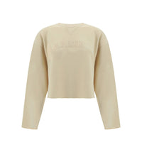 Maison Margiela Cotton Logo Sweatshirt