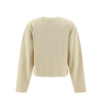 Maison Margiela Cotton Logo Sweatshirt