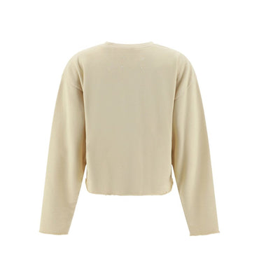 Maison Margiela Cotton Logo Sweatshirt
