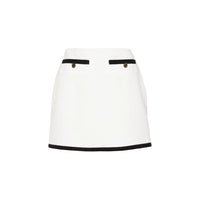 Gucci Tweed Mini Skirt