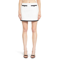 Gucci Tweed Mini Skirt