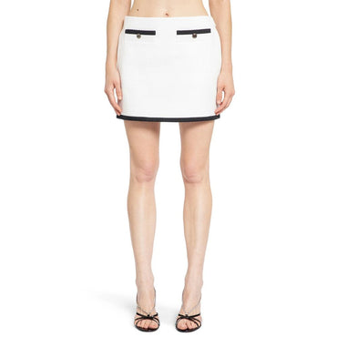 Gucci Tweed Mini Skirt