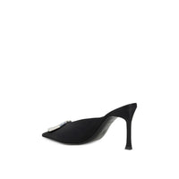 Amina Muaddi Camelia 90 Mules