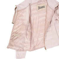 Herno Silk And Cashmere Down Jacket