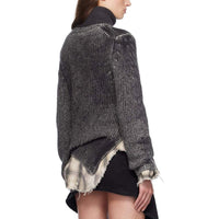 Acne Studios Wool Blend Turtleneck