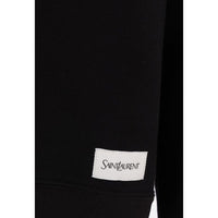 Saint Laurent Cotton Logo Sweatshirt