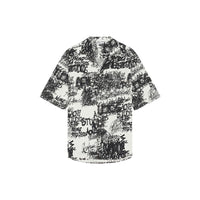Acne Studios Printed button-up shirt