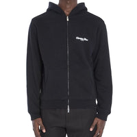 Dior Logo Hooded Sweatshirt