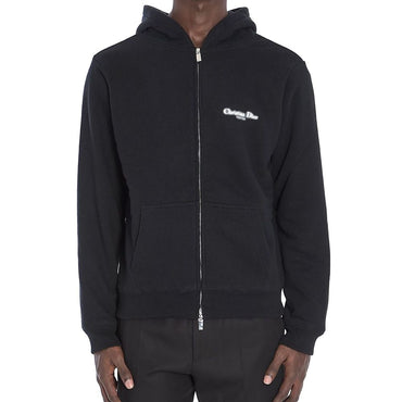 Dior Logo Hooded Sweatshirt