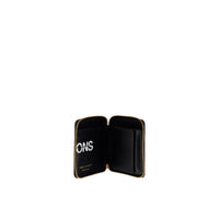 Comme Des Garçons Comme des Garçons Logo Wallet