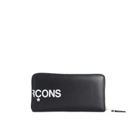 Comme Des Garçons Comme des Garçons Logo Wallet