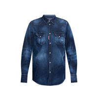Dsquared² Denim Shirt