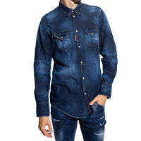 Dsquared² Denim Shirt