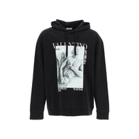 Valentino Graphic Printed Sweatshirt
