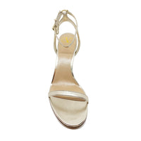 Valentino Garavani Valentino Leather Heel Sandals