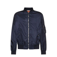 Valentino Printed Neon Universe Bomber Jacket