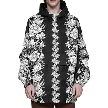 Valentino Street Flowers Daisyland Jacket